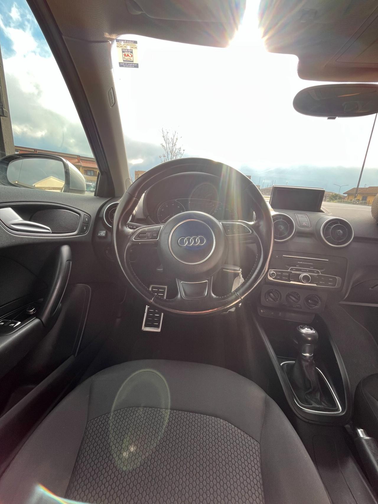 Audi A1 1.0 GPL