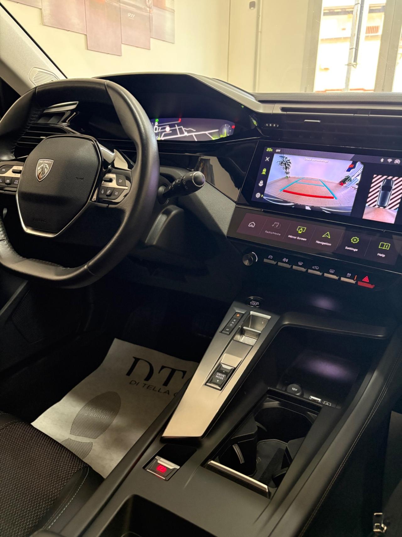 Peugeot 308 BlueHDi 130 S&S EAT8 Allure Pack