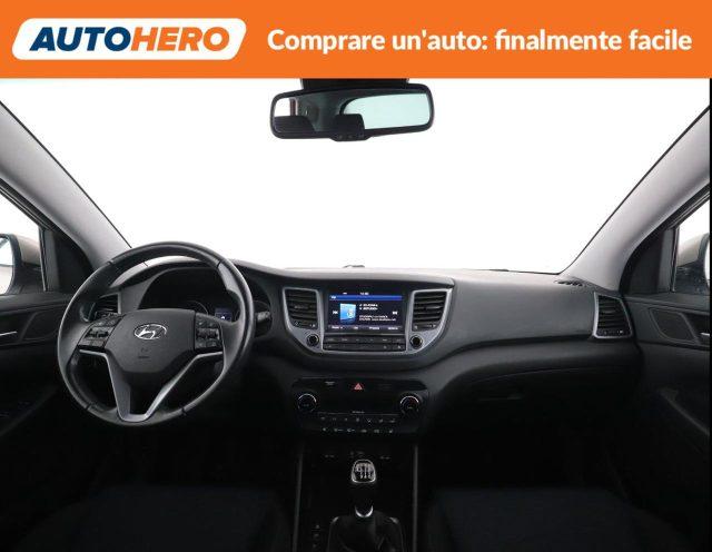 HYUNDAI Tucson 1.7 CRDi Classic