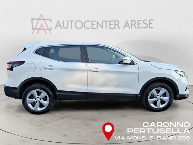 NISSAN Qashqai 1.5 dCi 115 CV DCT Business N1