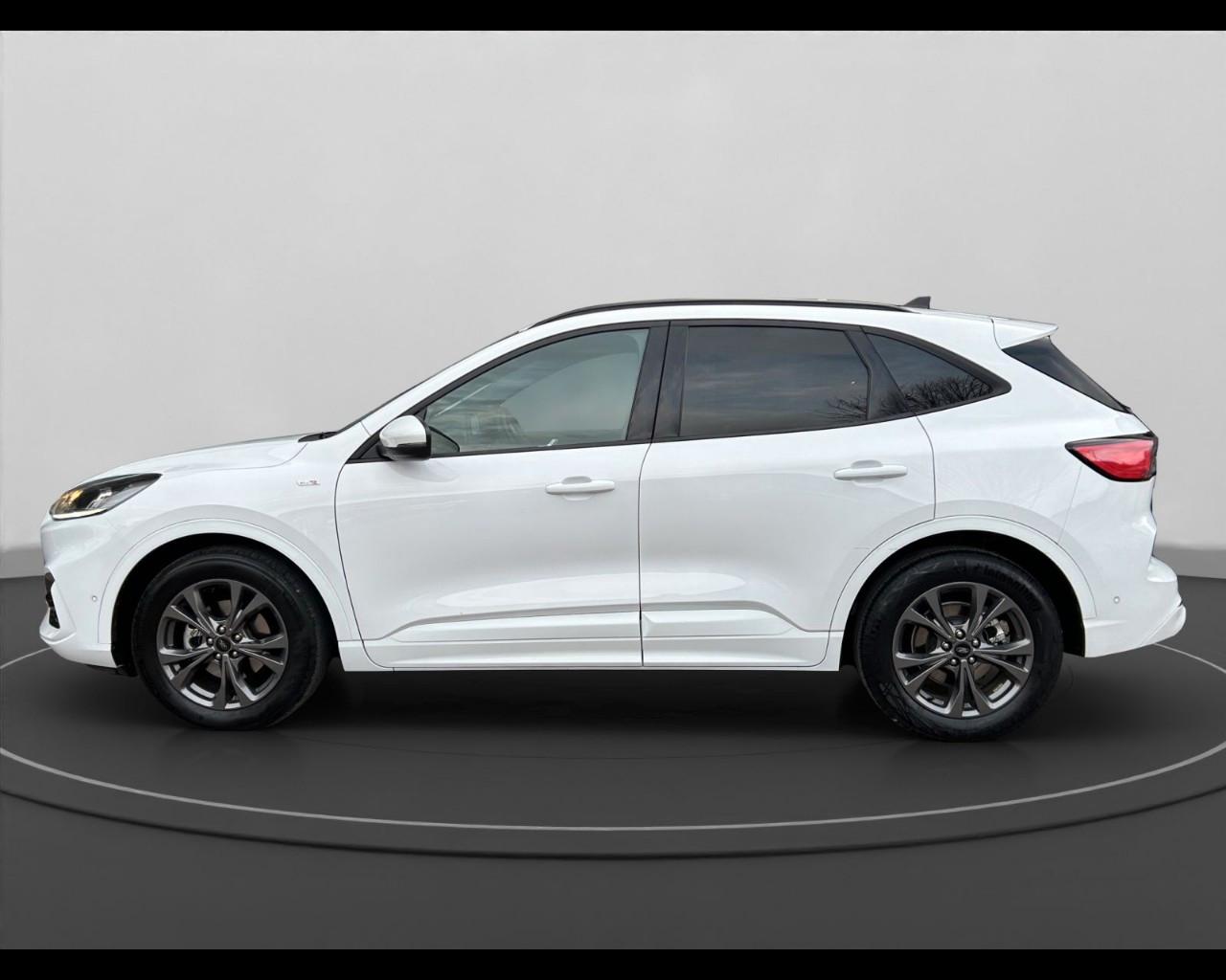 FORD Kuga III 2020 - Kuga 2.5 full hybrid ST-Line 2wd 190cv cvt