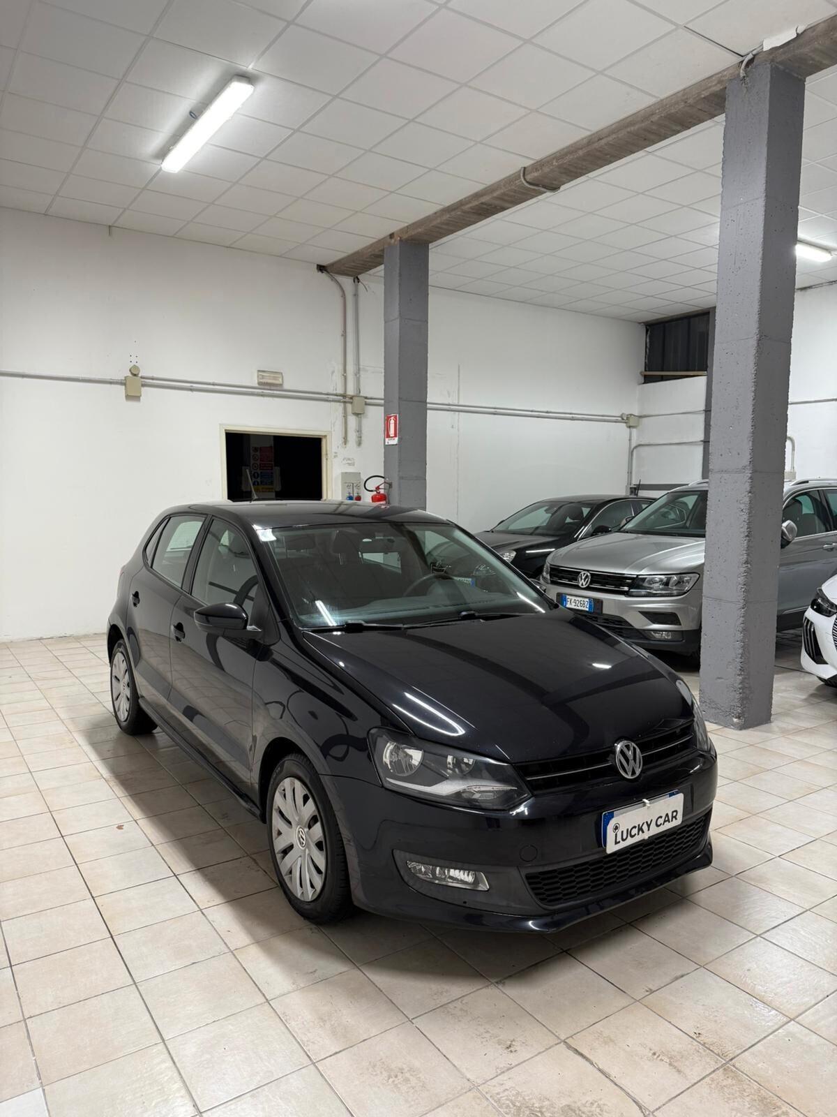 Volkswagen Polo 1.4 5 porte Highline