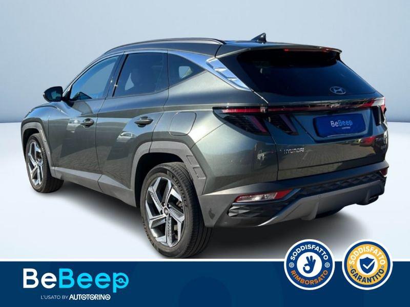 Hyundai Tucson 1.6 HEV EXELLENCE 2WD AUTO