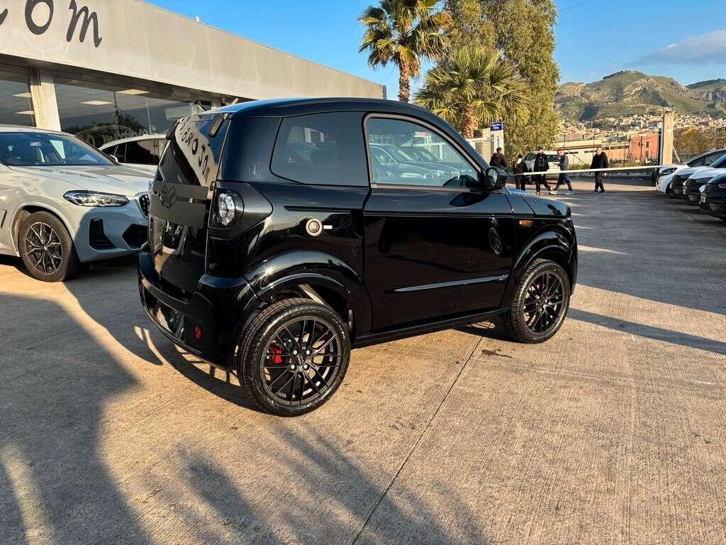 Ligier Myli LAB + Nuovo Pronto consegna Tua a solo 134 Euro al mese