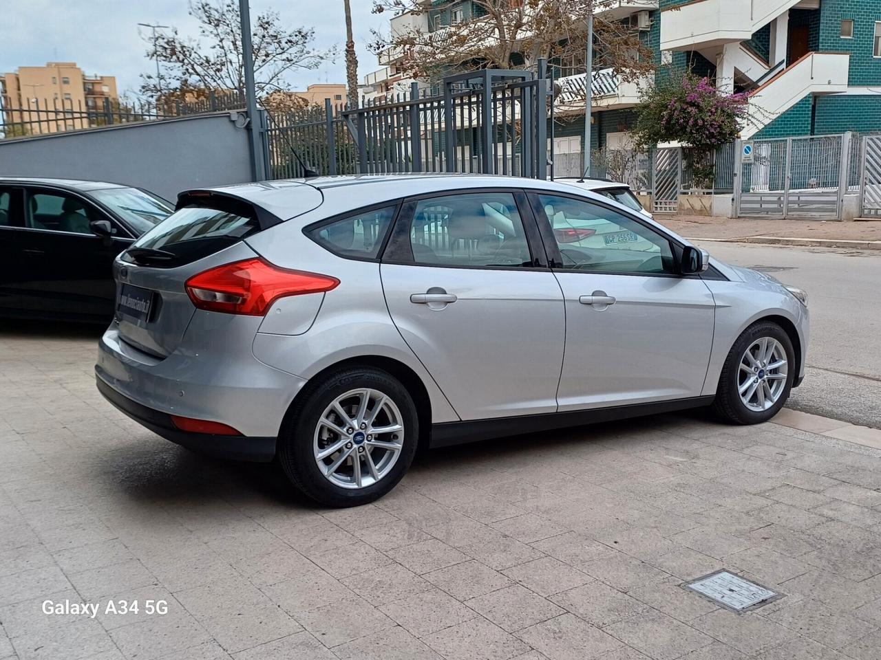 Ford Focus 1.5 TDCi 120 CV Start&Stop Business