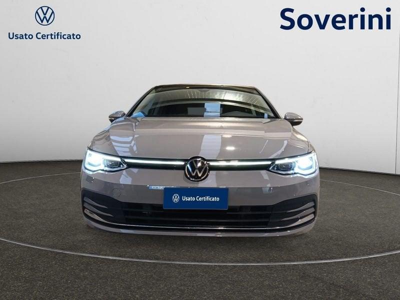 Volkswagen Golf 1.4 TSI eHYBRID 204 CV DSG Style