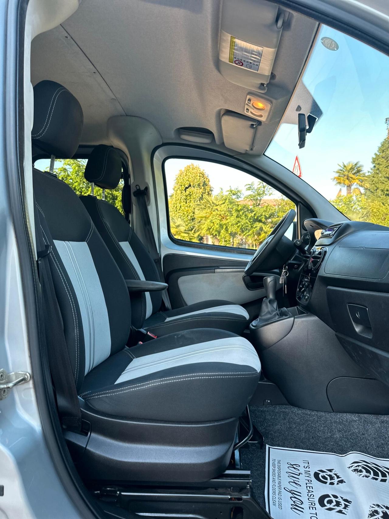 Fiat Qubo 1.3 MJT 75 CV Trekking