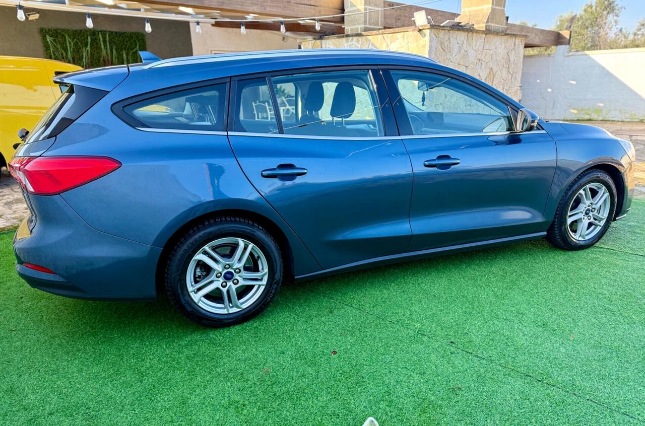 Ford Focus 1.5 EcoBlue 120 CV SW Business iva esposta 22%