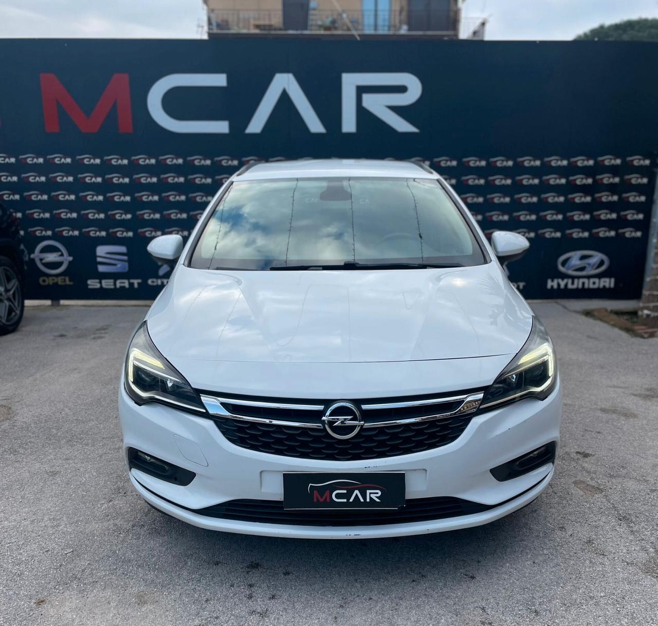 Opel Astra 1.6 CDTi 110CV Start&Stop Sports Tourer Innovation