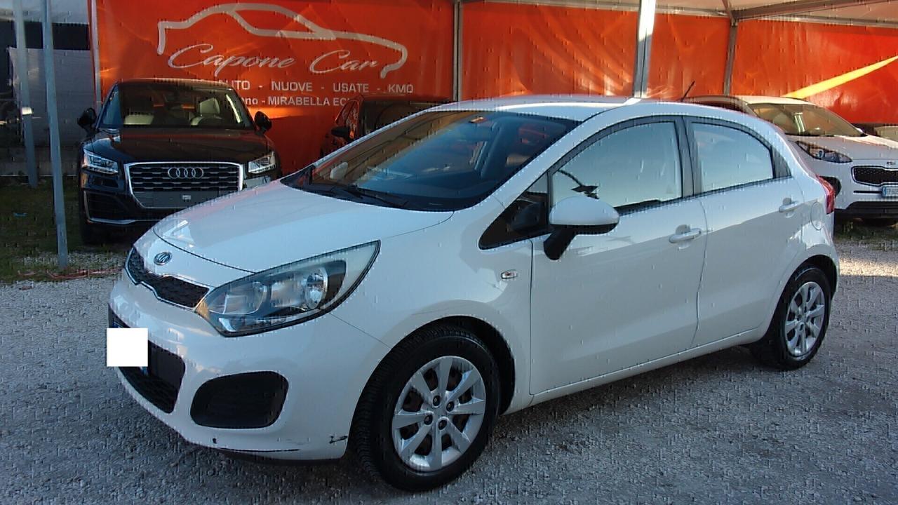 Kia Rio 1.1 CRDi WGT 5p. EX