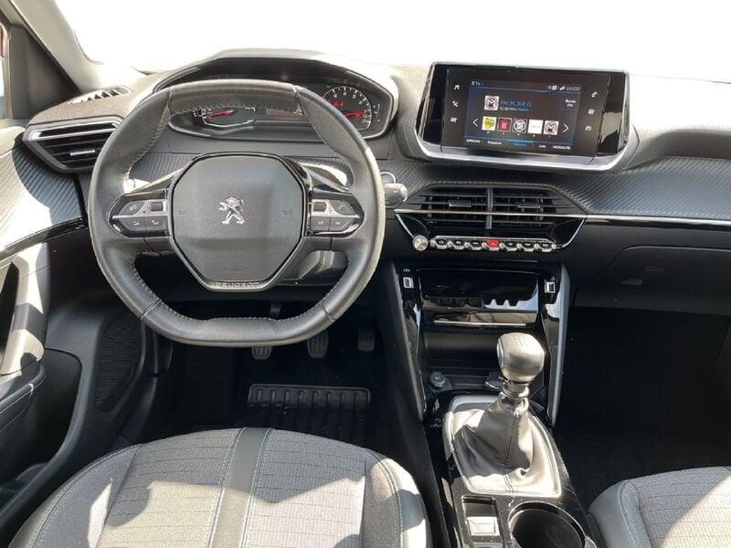 Peugeot 2008 II 2020 1.2 puretech Allure Pack s&s 130cv