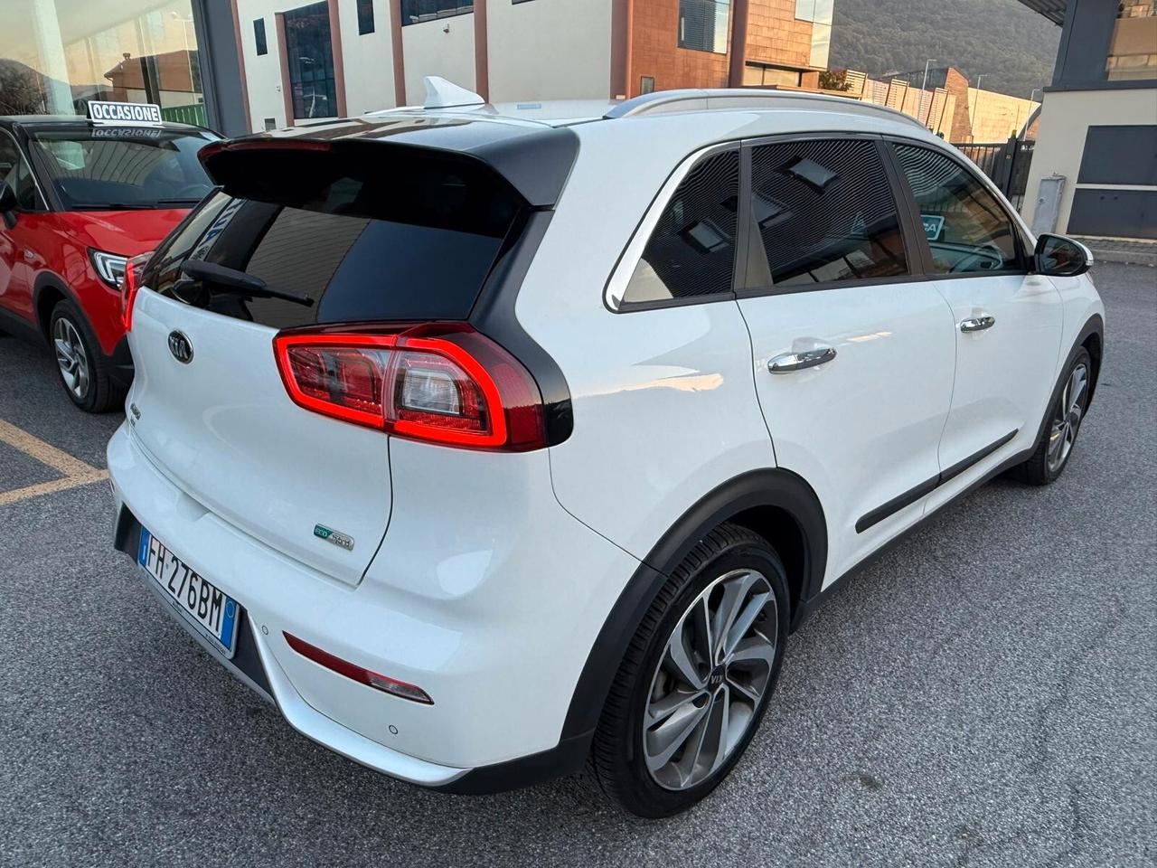 Kia Niro 1.6 GDi HEV Hybrid Style AdasPack DCT Automatica