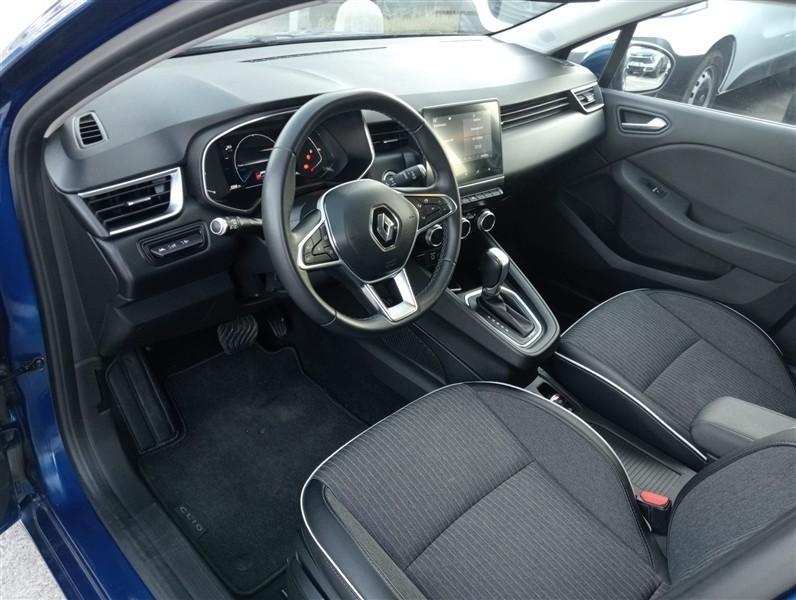 Renault Clio 5 Porte 1.6 Hybrid Intens E-Tech Auto