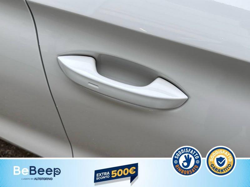 CUPRA Leon 1.5 HYBRID 150CV DSG