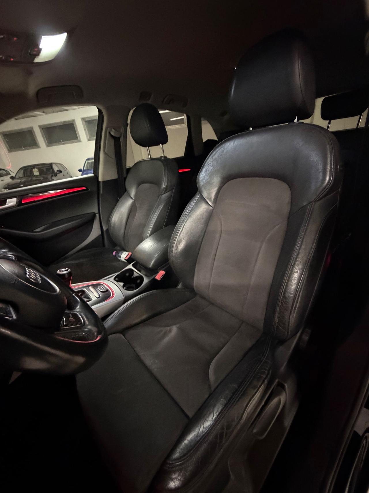 Audi Q5 2.0 TDI 170 CV quattro Sline