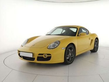 Porsche Cayman 3.4 s