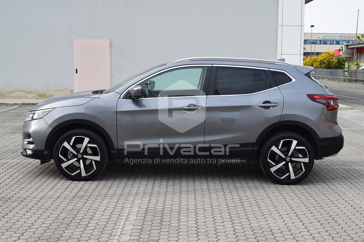 NISSAN Qashqai 1.5 dCi 115 CV Tekna