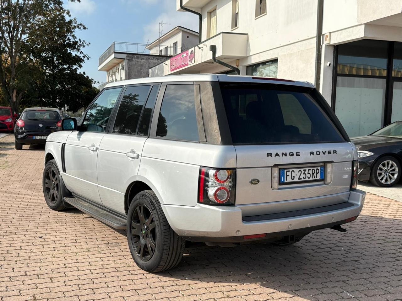 Land Rover Range 3.0 Td6 Vogue Foundry
