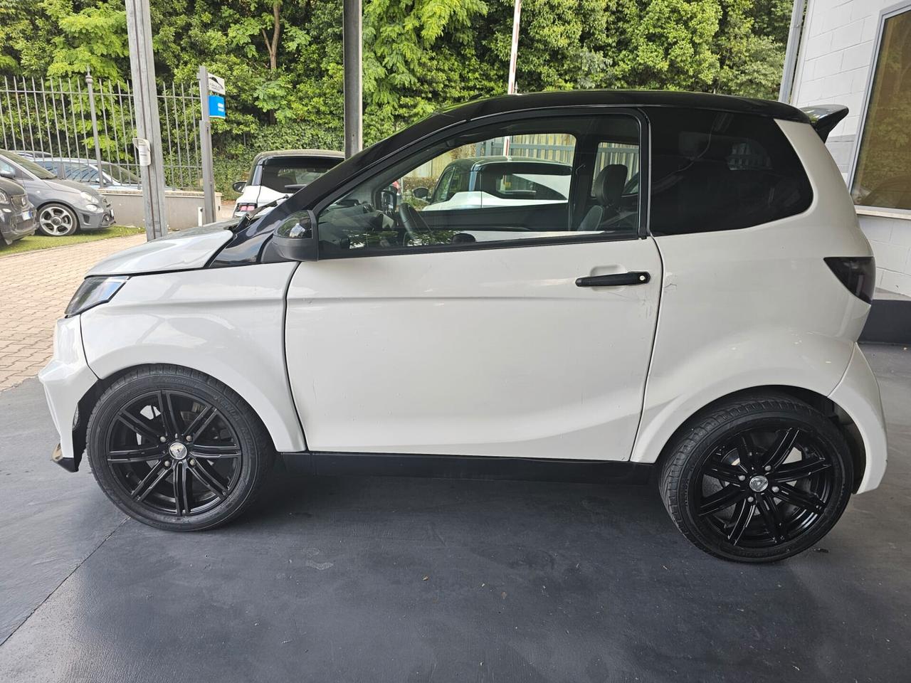 Aixam City Sport Sensation