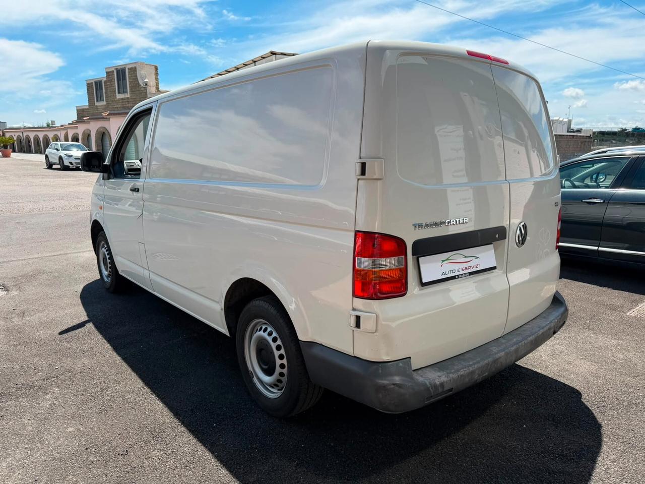 Volkswagen Transporter 1.9 TDI/102CV PC-TM Furg.