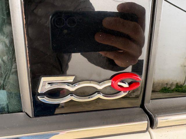 FIAT 500C 1.2 CABRIO EURO 6 CAMBIO AUT NEOP OK DISTRIBUZIONE