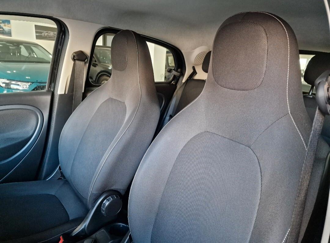 Smart ForFour 70 1.0 twinamic Passion