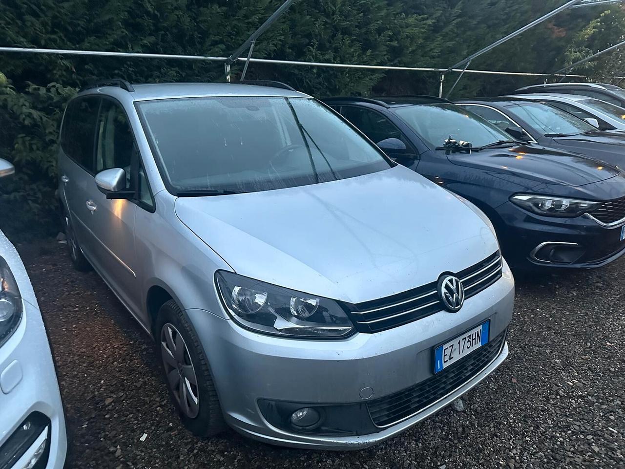 Volkswagen Touran Business 1.6 TDI Comfortline BMT