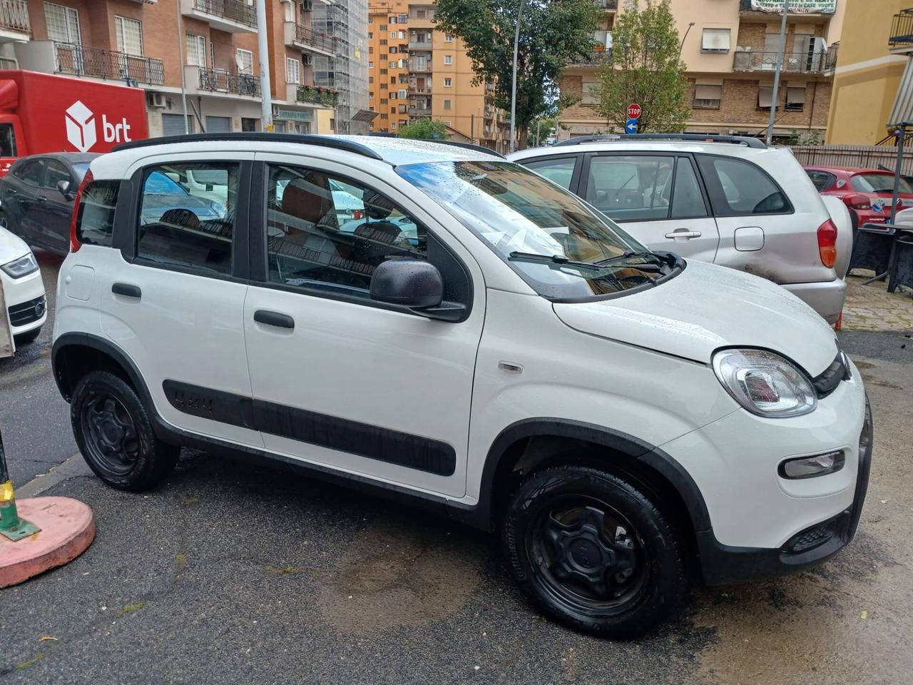 Fiat Panda 0.9 TwinAir Turbo S&S 4x4 City Cross