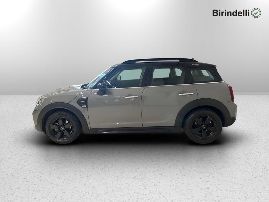 MINI Mini Countrym.(F60) - Mini 1.5 Cooper Northwood Edition Countryman