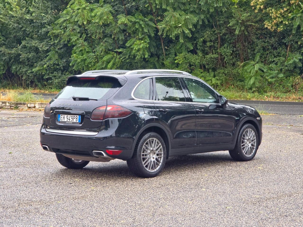 Porsche Cayenne 3.0 Diesel CV-240 E5 Automatico 2011