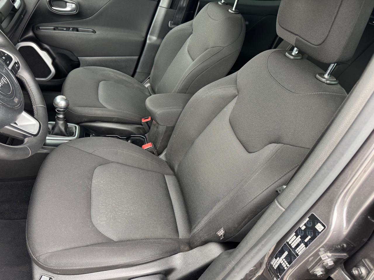 Jeep Renegade 1.6 Mjt 130 CV Longitude