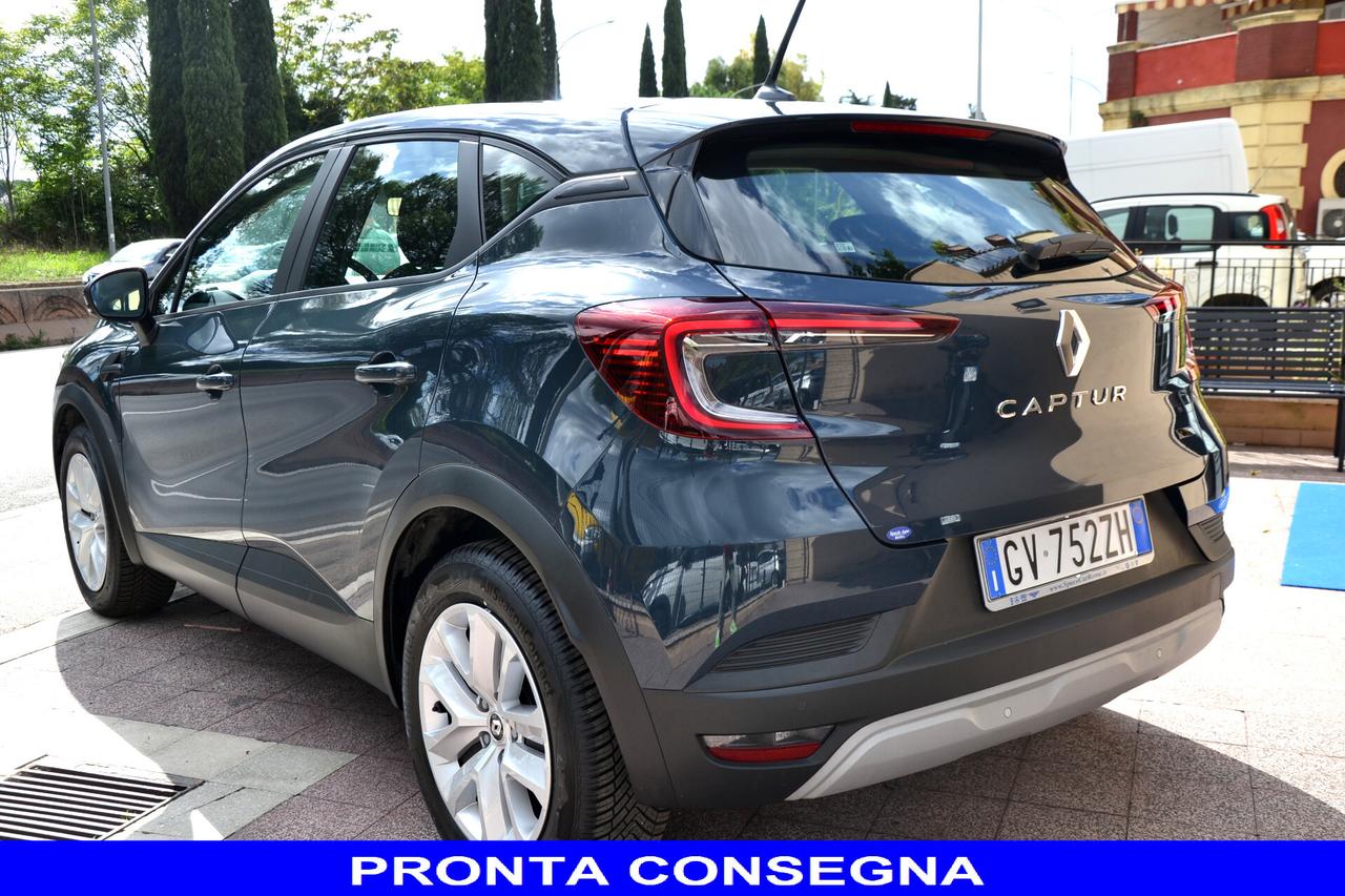 Renault Captur 1.6 FULL HYBRID E-TECH 145CV N1 AUTOCARRO *KM10000
