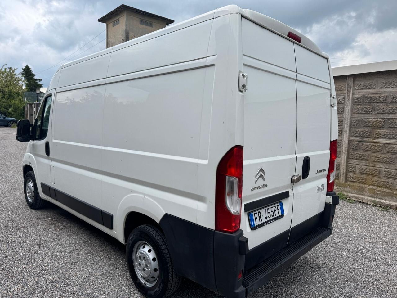 Citroen Jumper 33 BlueHDi 130 PM-TM Furgone