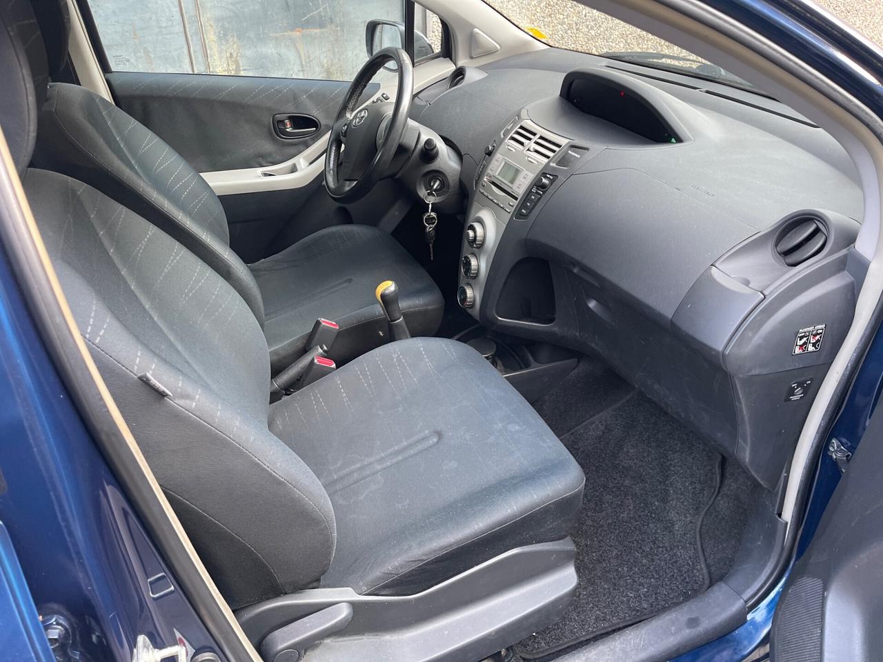 TOYOTA YARIS 1.3 BENZINA EURO4 UNI PROP