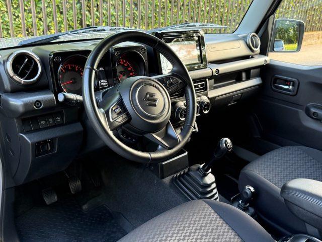 SUZUKI Jimny 1.5 5MT Top 4 POSTI NEOPATENTATI