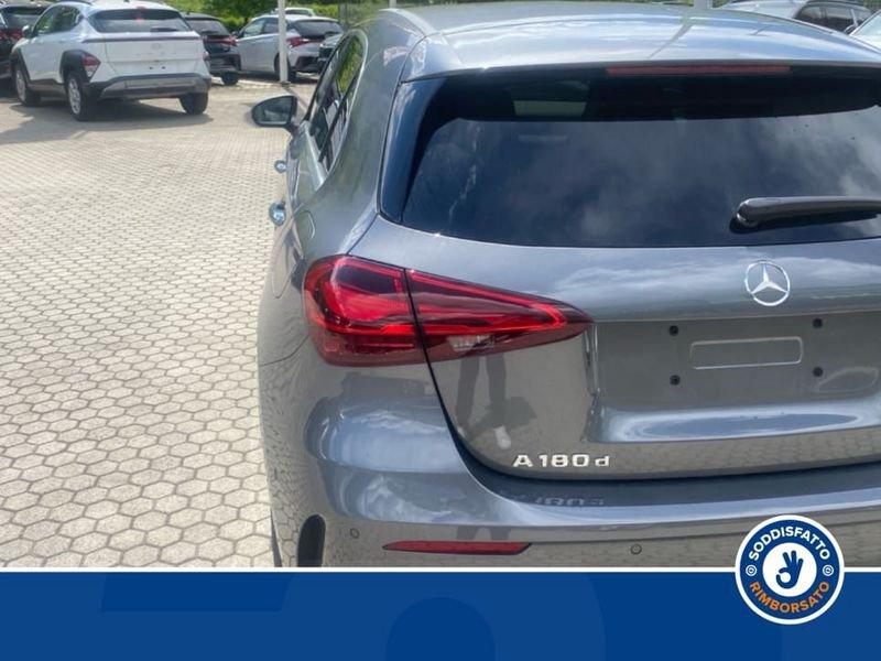 Mercedes-Benz Classe A 180d Automatic AMG Line Advanced Plus Extra