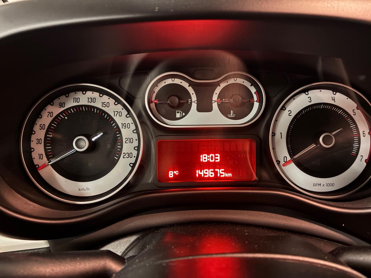 Fiat 500L 1.3 Multijet 95 CV Pop Star