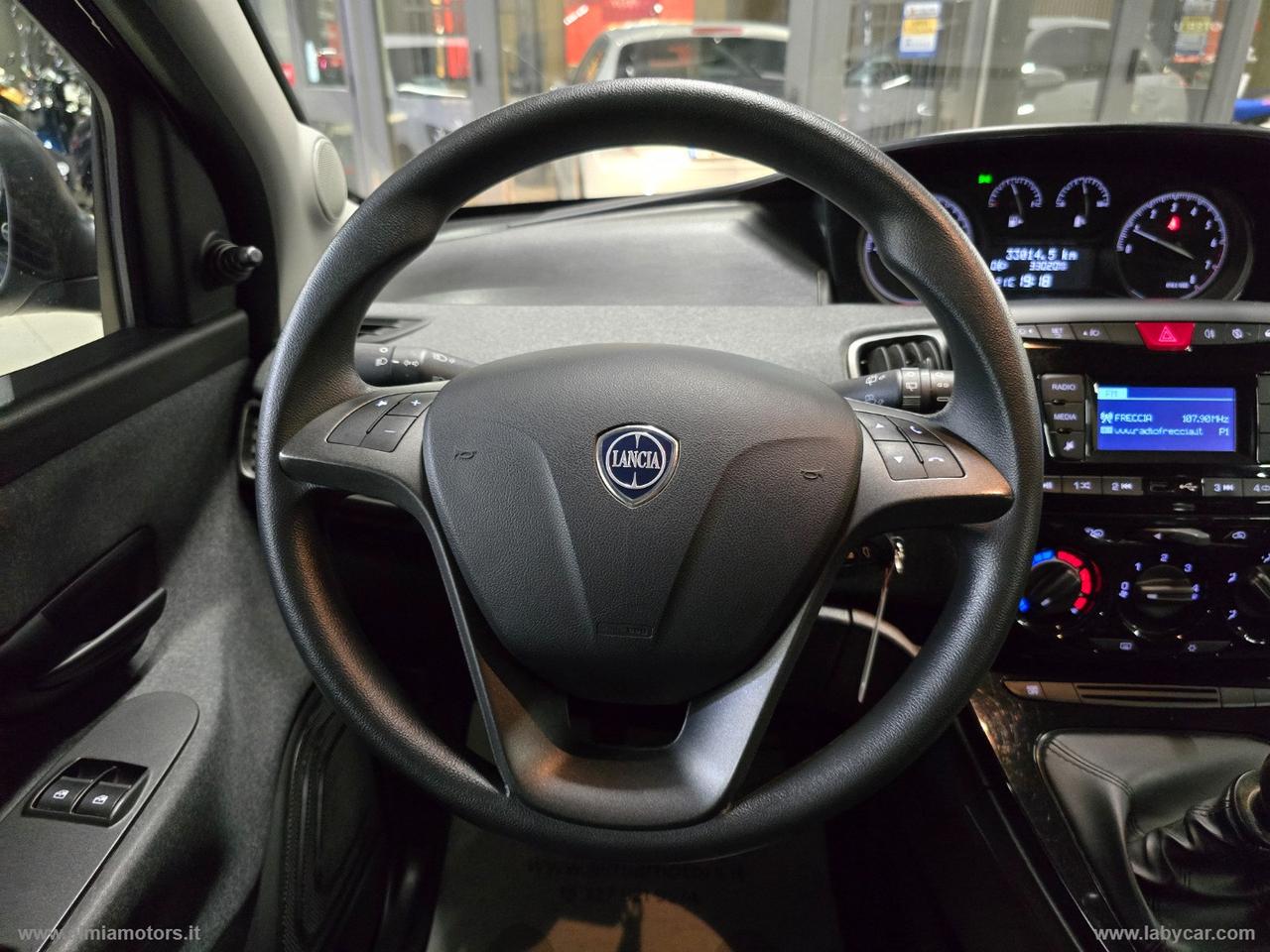 LANCIA Ypsilon 1.0 FireFly 5pS&S Hyb. Eco Silv.