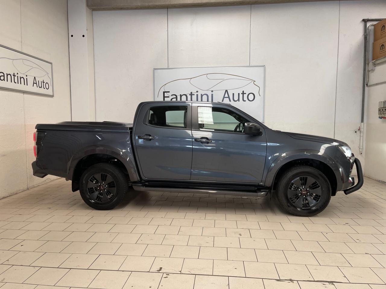 Isuzu D-Max N60 N60FF 1.9D 163cv crew 4x4 auto-Ok Neopatentati-LEGGI SOTTO
