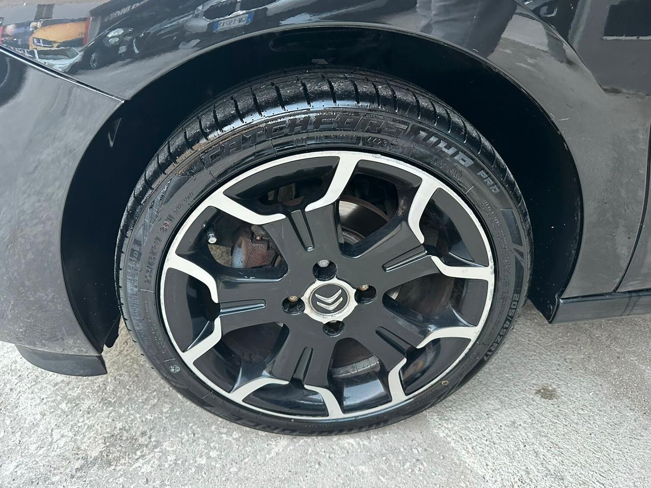 Citroen DS3 1.4cc gpl 12 mesi garanzia-2010