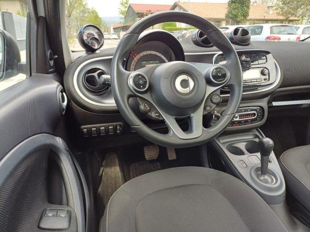 SMART ForFour 1.0 twinamic Passion Unico Pro solo 70.000 km