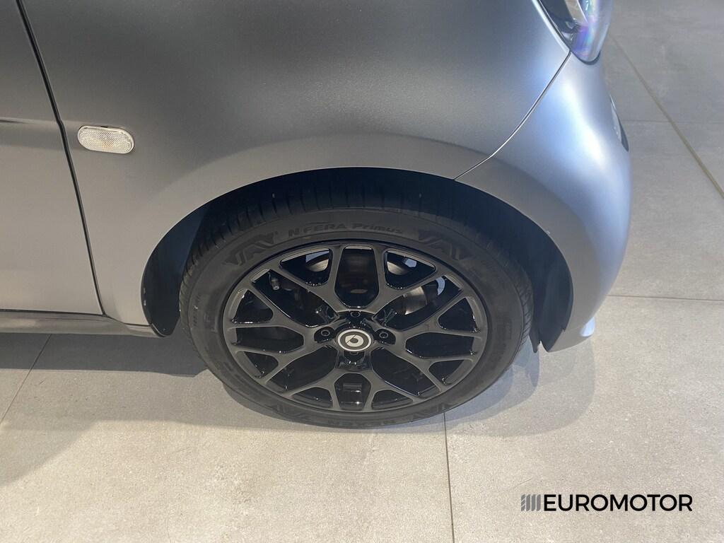 Smart fortwo coupe 1.0 Superpassion twinamic