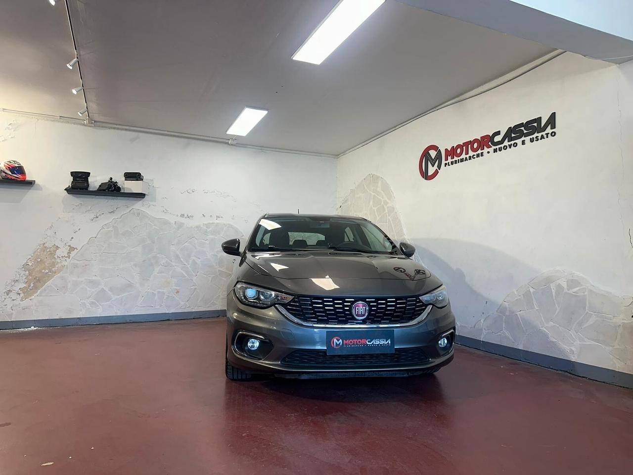 Fiat Tipo 1.6 Mjt S&S 5 porte S-Design