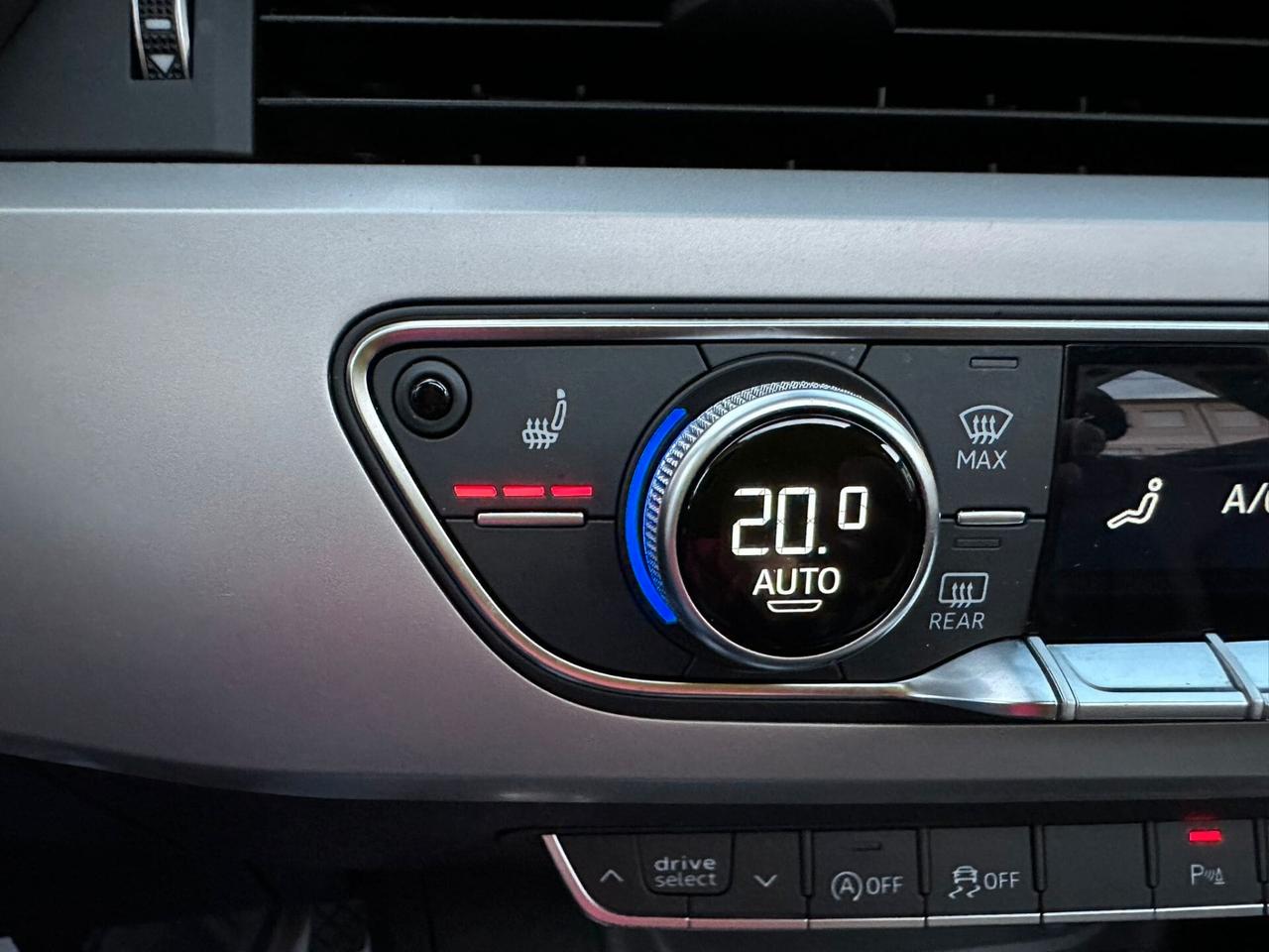 AUDI A4 ALLROAD IDENTITY CONTRAST 40 TDI 204 CV S-TRONIC