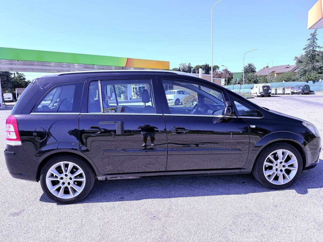 Opel Zafira 1.9 CDTI 120CV Cosmo