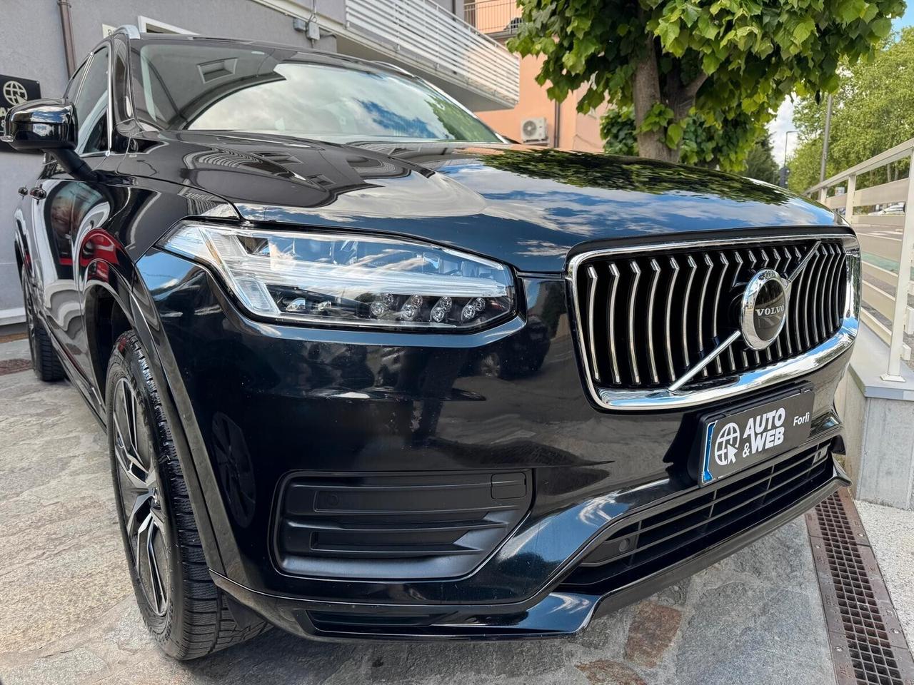 VOLVO XC90 B5 (d) AWD Geartronic 7 posti R-DESING