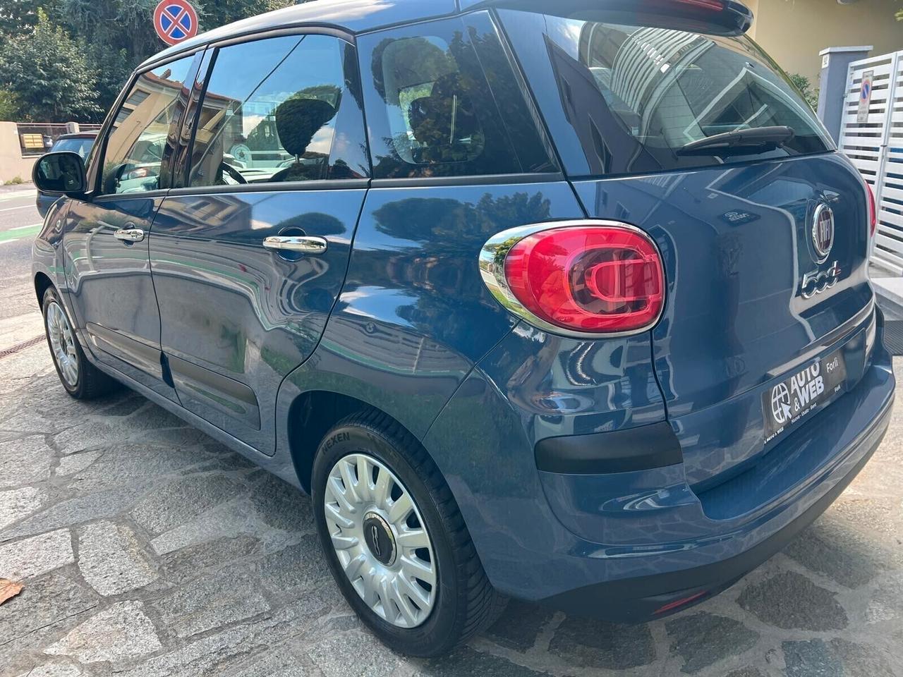 FIAT 500L 1.3 MJT D 95cv BUSINESS NEOPATENTATI