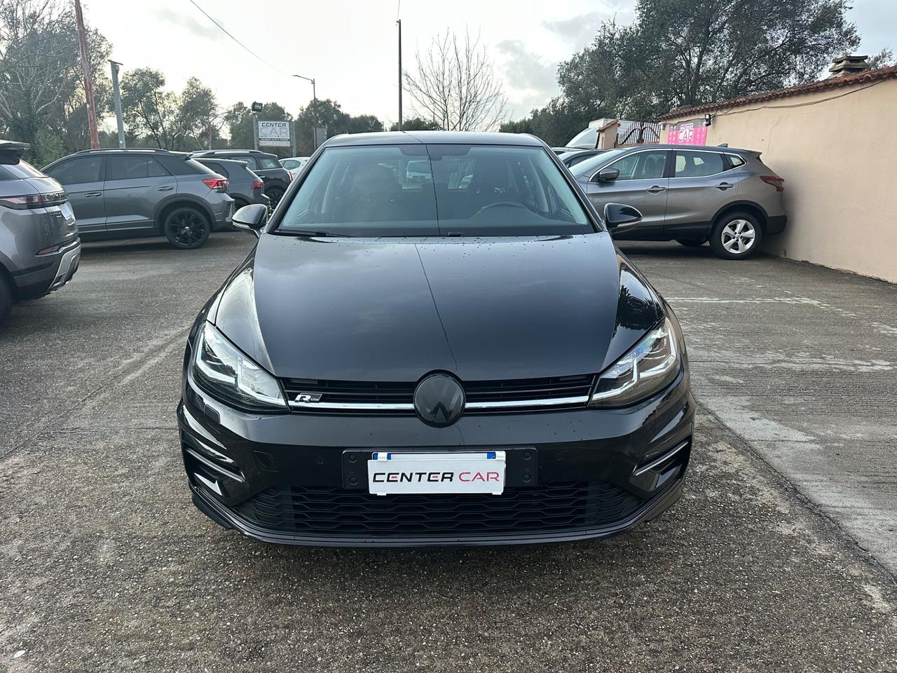 Volkswagen Golf 2.0 TDI DSG 5p. Executive BlueMotion Technology