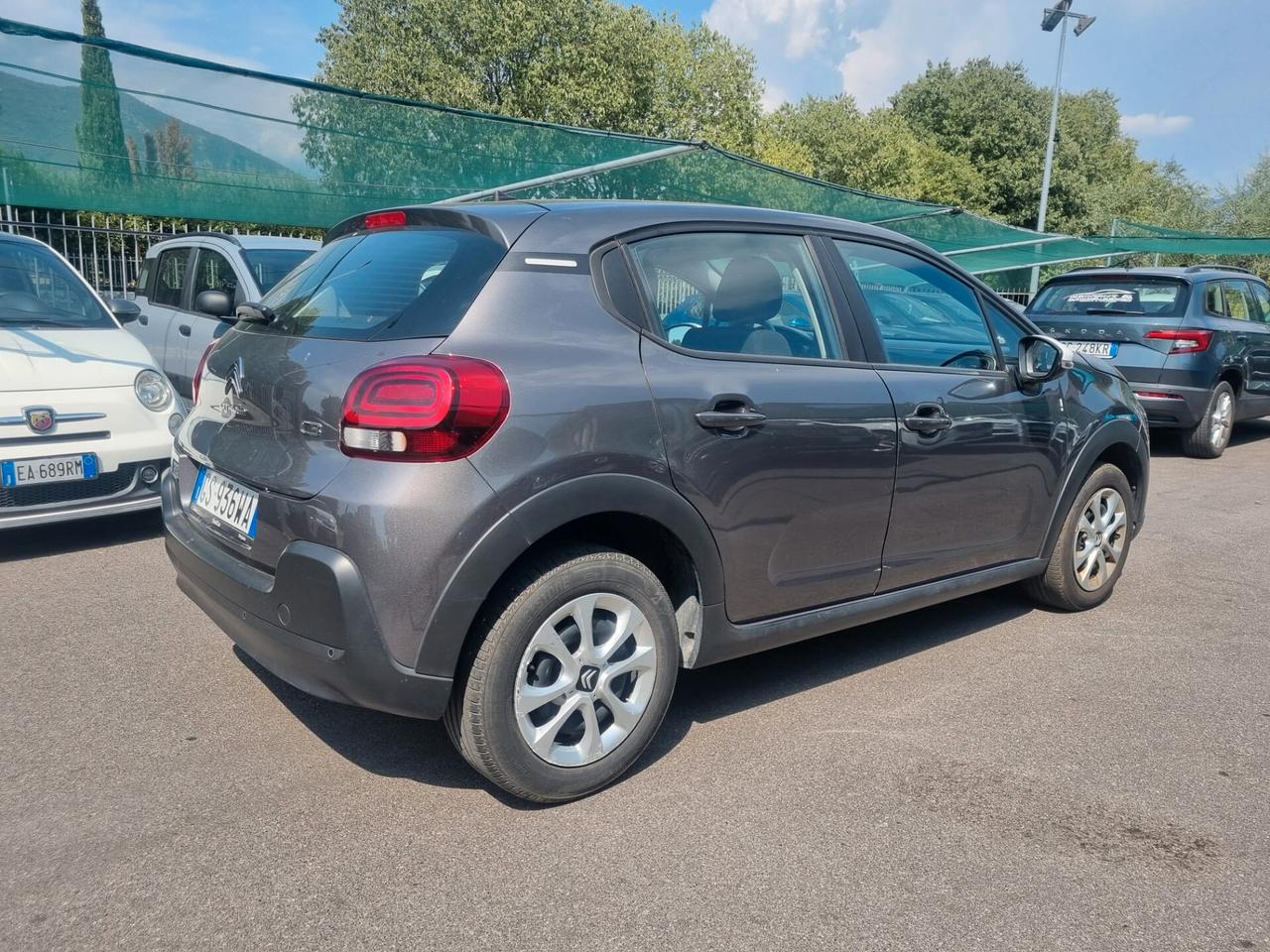 Citroen C3 PureTech 83 S&S You
