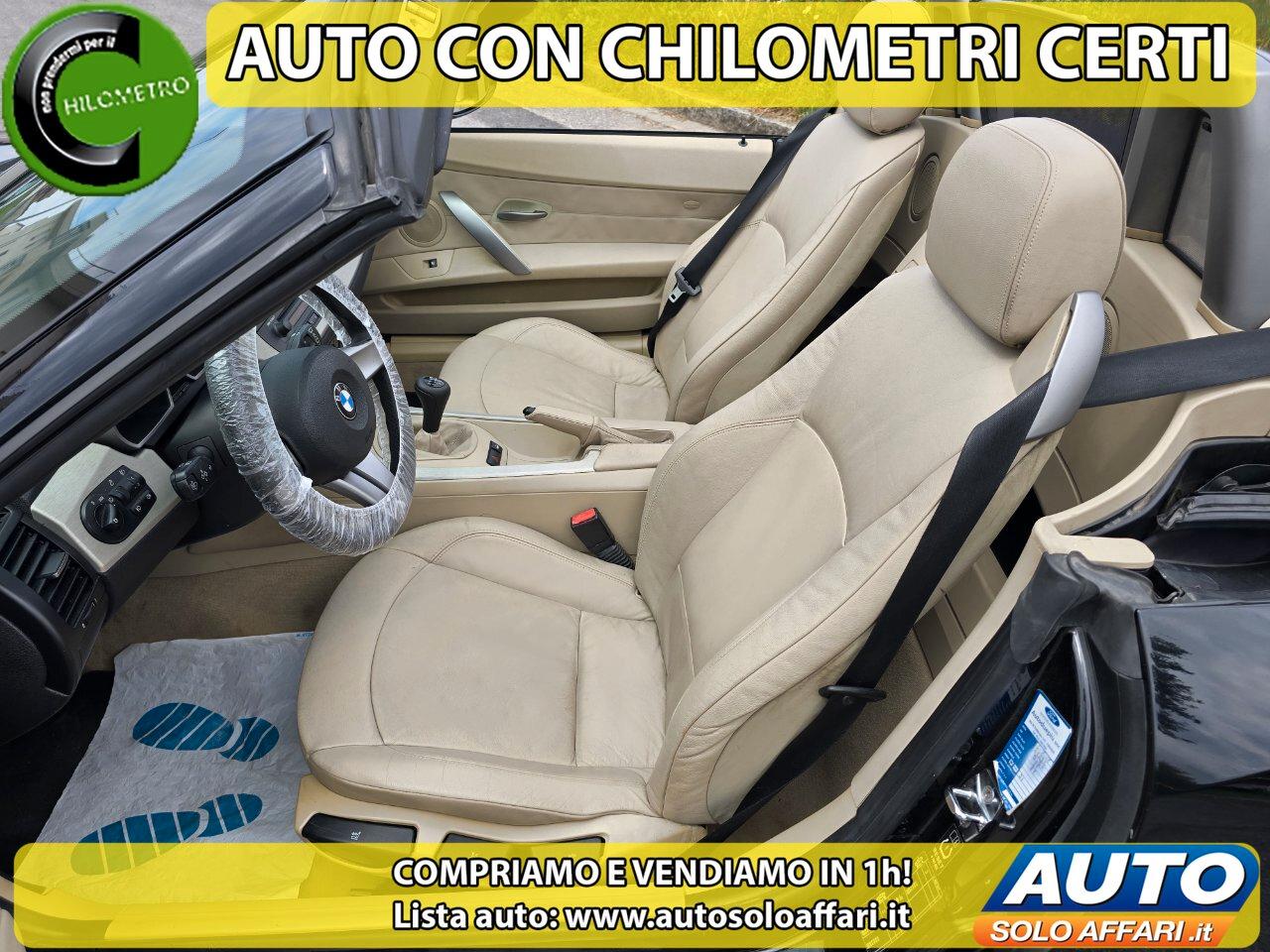 BMW Z4 Roadster 2.2i 6 CILINDRI 67.000KM, YOUNGTIMER!!